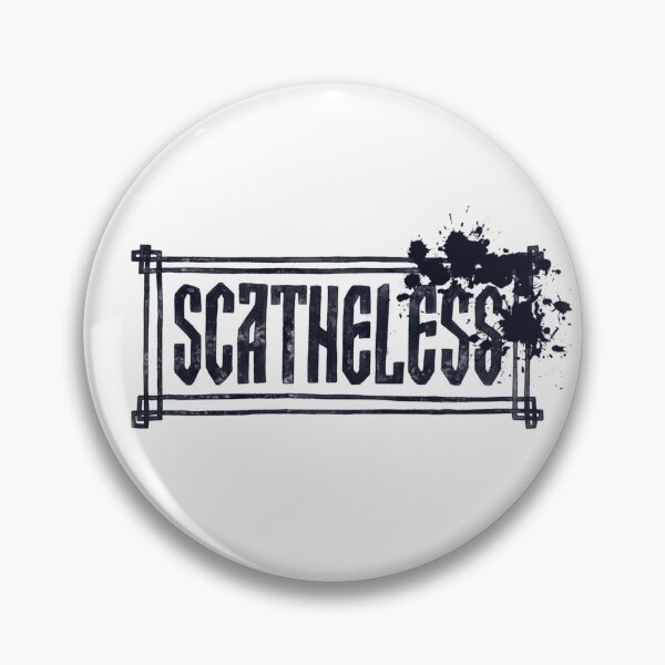 Artikelvorschau, Scatheless logo entworfen und verkauft von Aka Zenko.