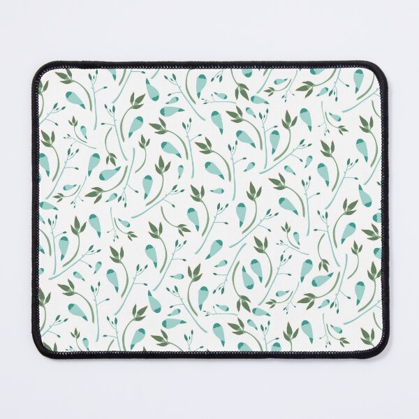 Item preview, Botanical Spring Flower Buds designed and sold by WalkSimplyArt.