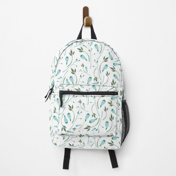 Item preview, Botanical Spring Flower Buds designed and sold by WalkSimplyArt.