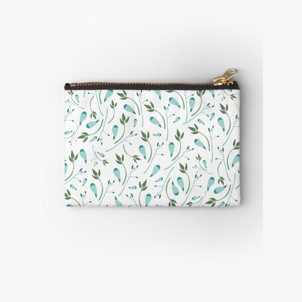 Item preview, Botanical Spring Flower Buds designed and sold by WalkSimplyArt.