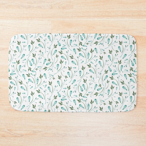 Item preview, Botanical Spring Flower Buds designed and sold by WalkSimplyArt.