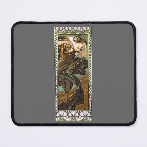 Item preview, alfons mucha Classic designed and sold by LidiagRinaldi.