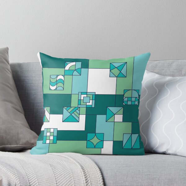 Artikelvorschau, Green Tiles entworfen und verkauft von LuciaS.