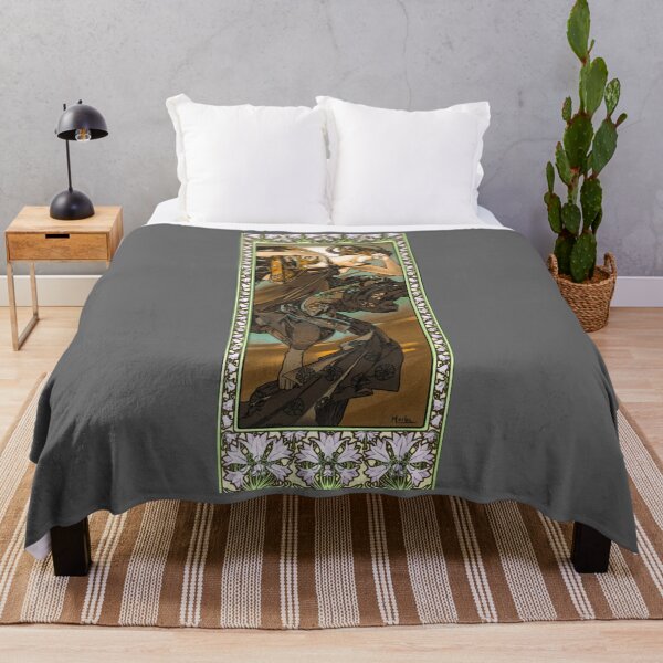 Item preview, alfons mucha Classic designed and sold by LidiagRinaldi.