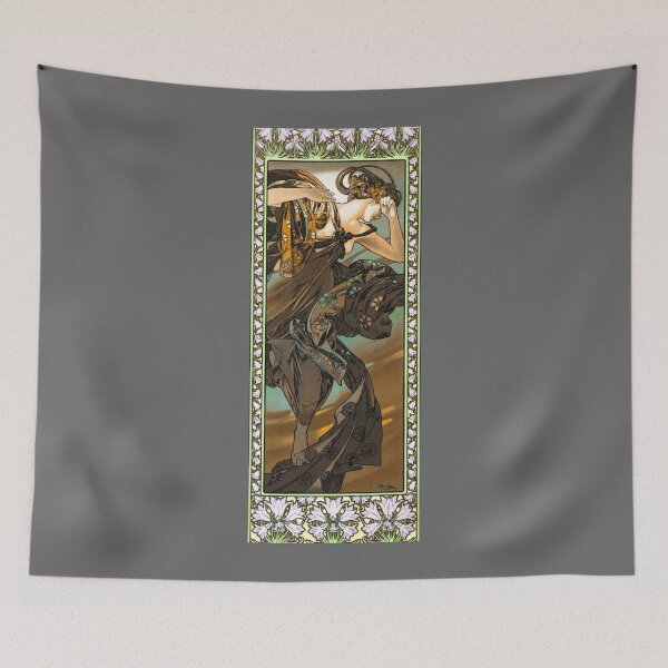 Item preview, alfons mucha Classic designed and sold by LidiagRinaldi.