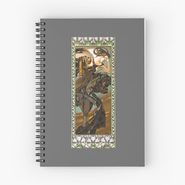 Item preview, alfons mucha Classic designed and sold by LidiagRinaldi.