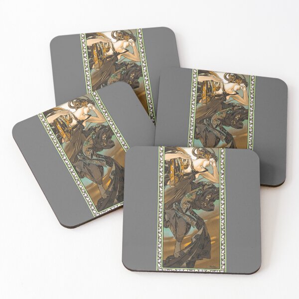 Item preview, alfons mucha Classic designed and sold by LidiagRinaldi.