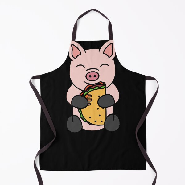 Item preview, Mini Pig Taco Lover T-Shirt designed and sold by jodycx5.
