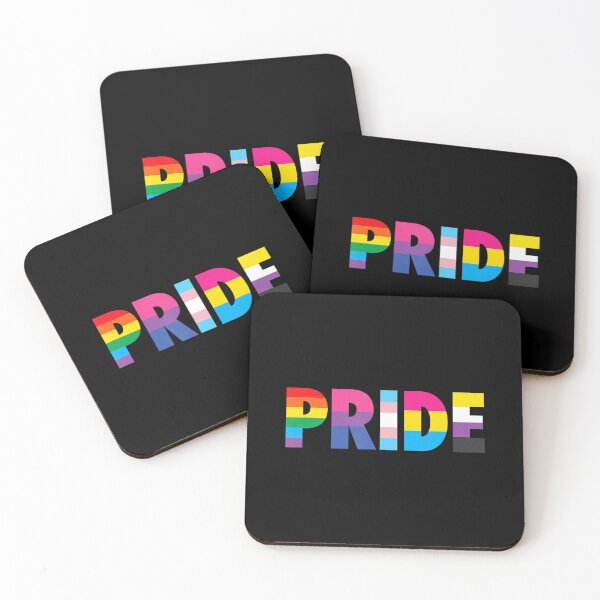 Aperçu de l'œuvre Pride LGBT Flag Transgender Rainbow Lesbian Gay Pride Month créée et vendue par edensmr.