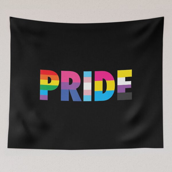 Artikelvorschau, Pride LGBT Flag Transgender Rainbow Lesbian Gay Pride Month  entworfen und verkauft von edensmr.