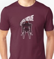 The Black Hole Maximilian Unisex T-Shirt