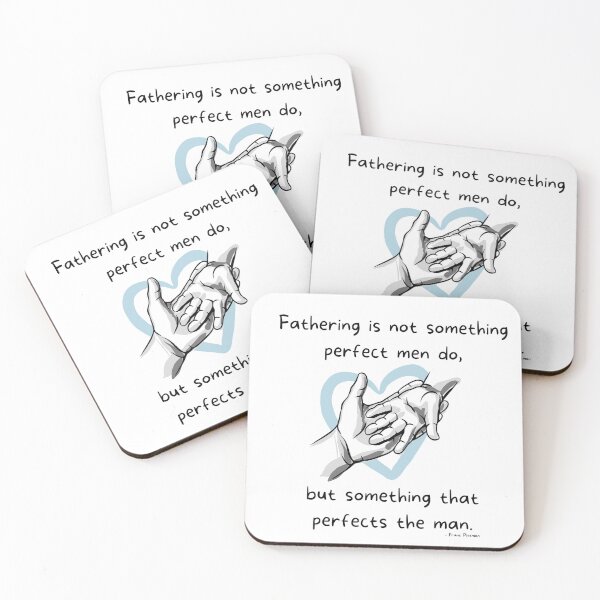 Item preview, Father's Day / I Love You Dad designed and sold by Bookish Blossom.