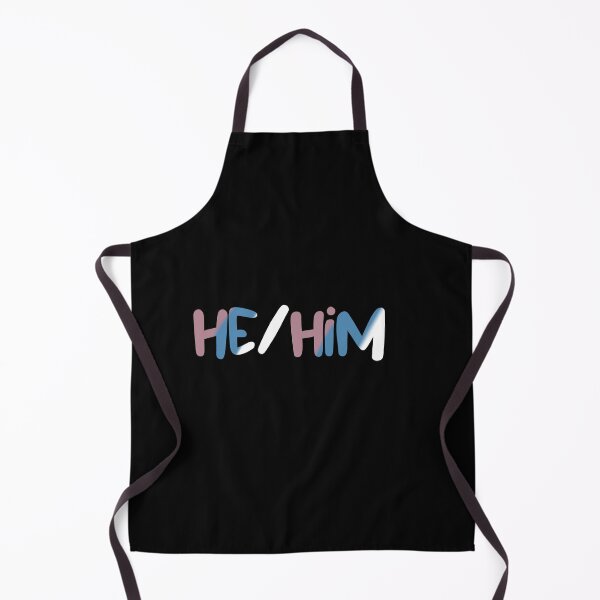 Item preview, He/Him Pronouns - Trans designed and sold by kathrynmstein.