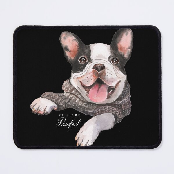 Item preview, Pawfect Frenchie designed and sold by LuciaS.