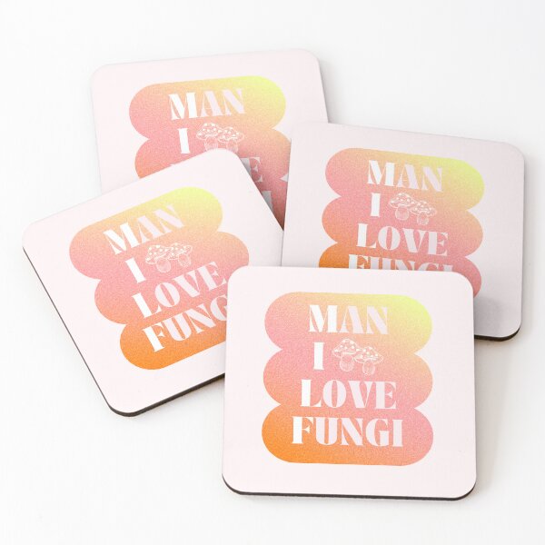 Item preview, Man, I Love Fungi! designed and sold by SassSquatch.