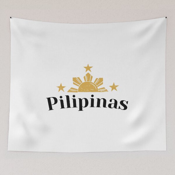 Item preview, Pilipinas designed and sold by Filmerch.