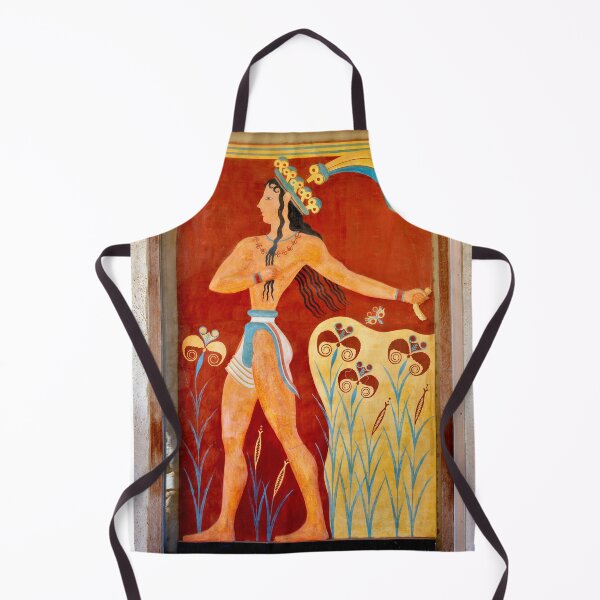 Item preview, The Minoan Prince of the Lilies designed and sold by Hercules Milas.