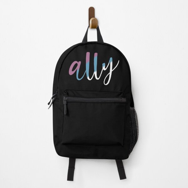 Item preview, Ally Trans Flag Design designed and sold by kathrynmstein.