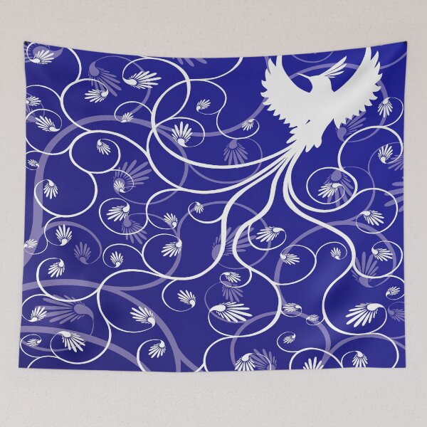 Item preview, Mythical Bird designed and sold by Makanahele.