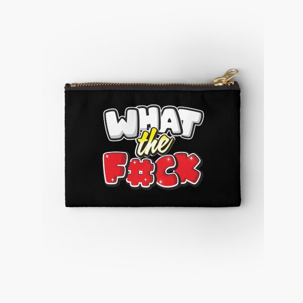 Item preview, What the fck designed and sold by iagorfrost.