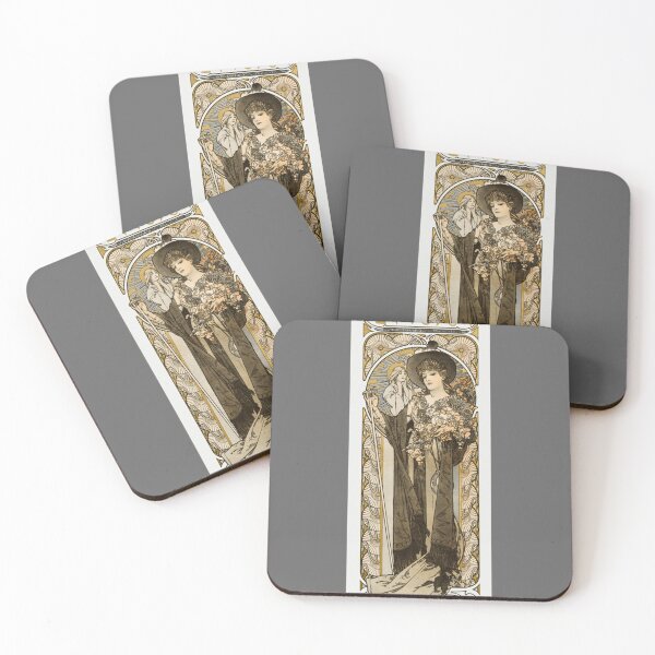 Item preview, Alfons mucha La Tosca, Sarah Bernhardt. Classic designed and sold by LidiagRinaldi.