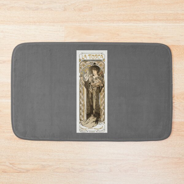 Item preview, Alfons mucha La Tosca, Sarah Bernhardt. Classic designed and sold by LidiagRinaldi.