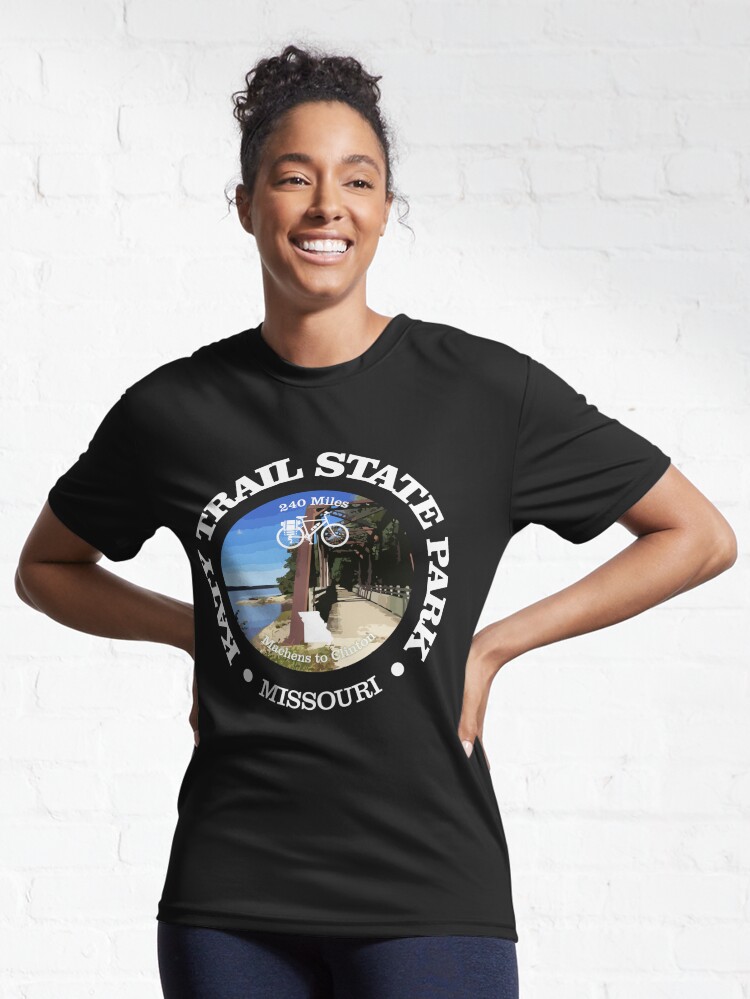 Katy Trail, Shirts, Katy Trail Unisex Cycling Jersey