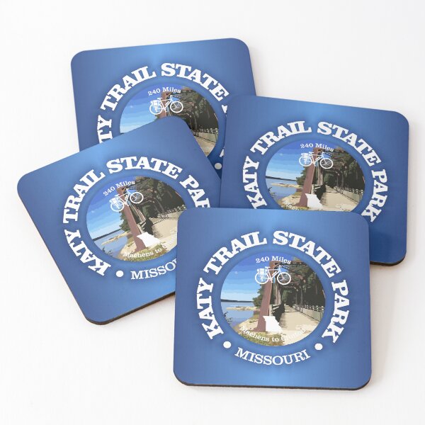 Item preview, Katy Trail SP (cycling c) designed and sold by curranmorgan.