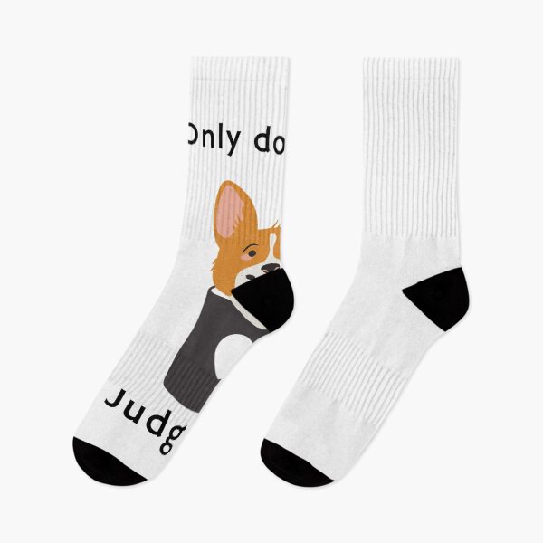 Item preview, Only dogs can judge me, Dog person designed and sold by Nero9o.