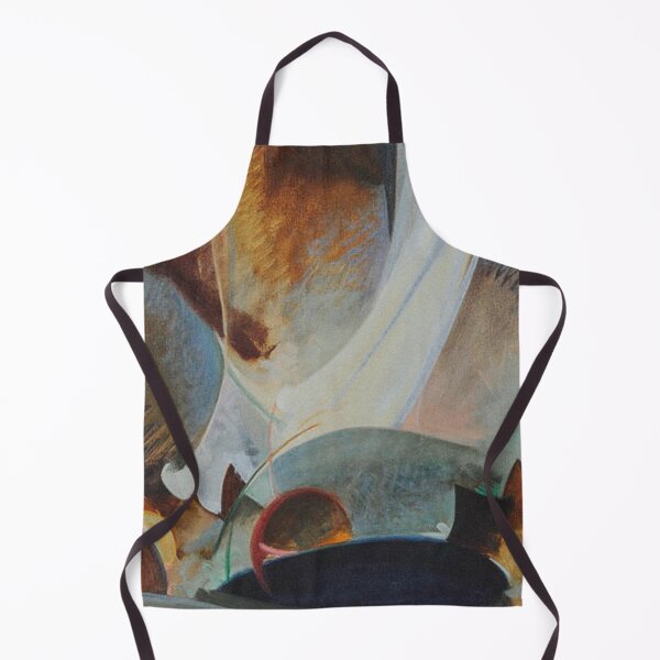 Item preview, Agnes Pelton, The Ray Serene, 1925 designed and sold by apopofbeauty.