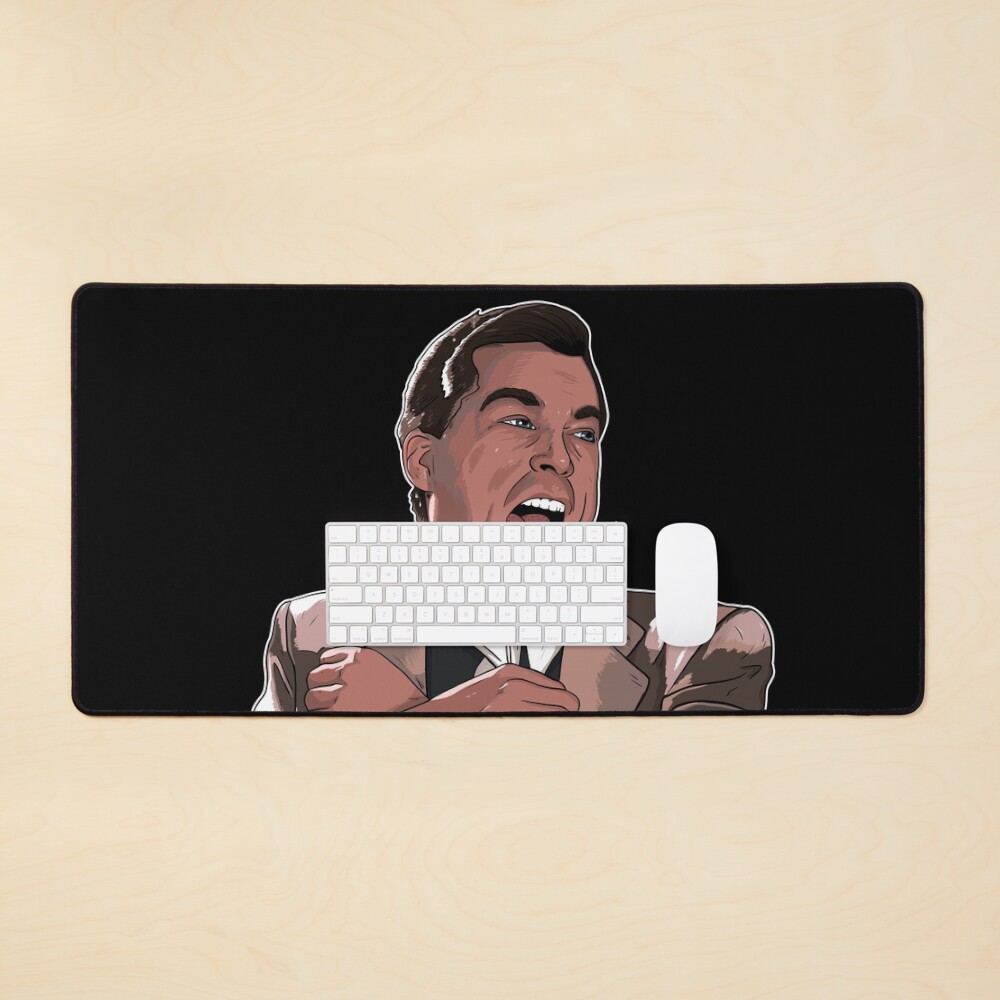 Item preview, Desk Mat designed and sold by blacksnowcomics.