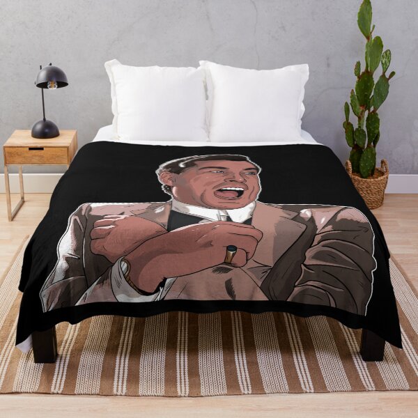 Item preview, Ray Liotta Laughing  designed and sold by blacksnowcomics.