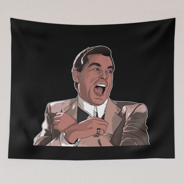 Item preview, Ray Liotta Laughing  designed and sold by blacksnowcomics.