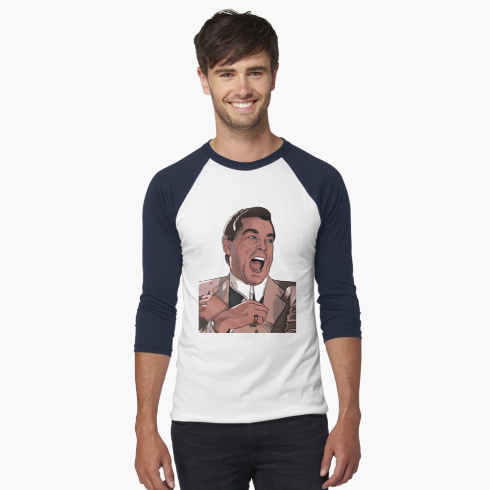 Item preview, Baseball ¾ Sleeve T-Shirt designed and sold by blacksnowcomics.