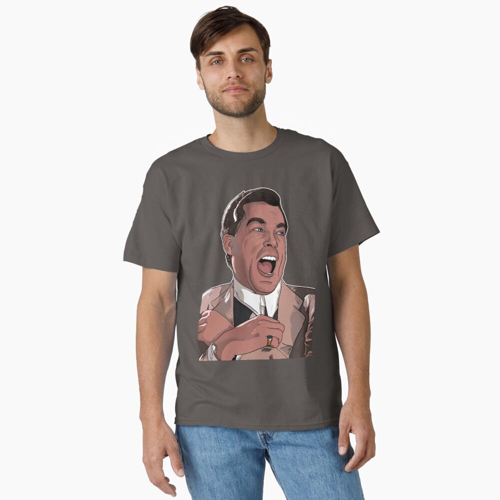 Item preview, Classic T-Shirt designed and sold by blacksnowcomics.