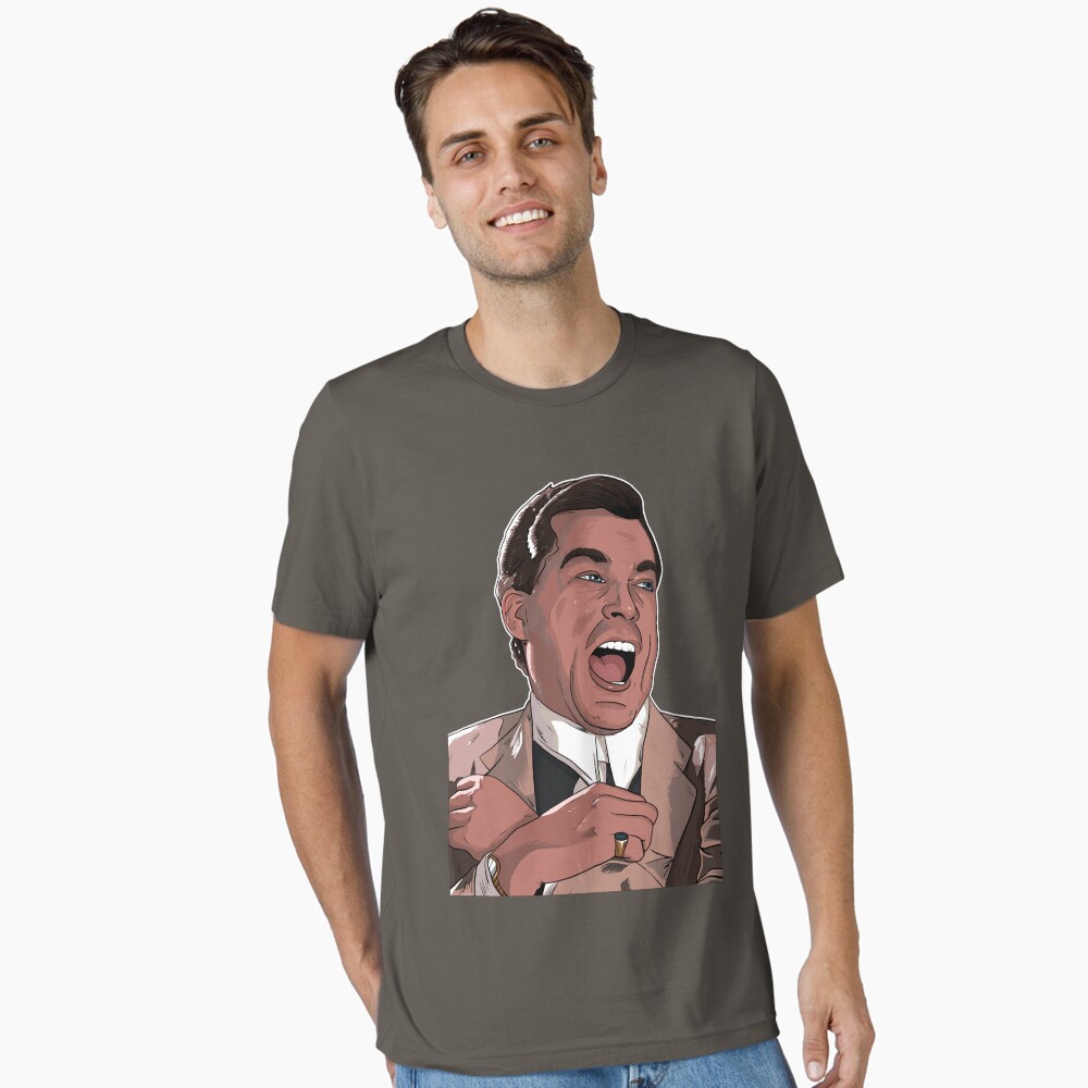 Item preview, Essential T-Shirt designed and sold by blacksnowcomics.