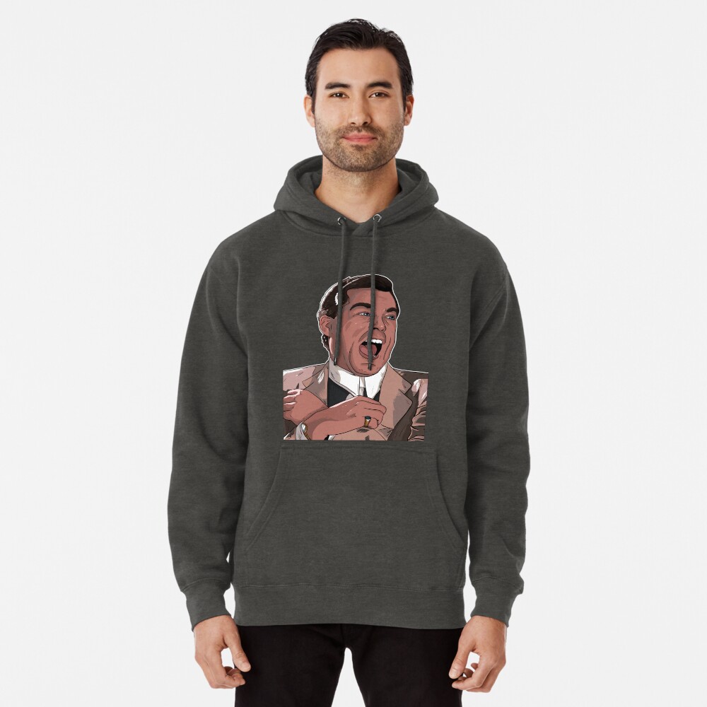 Item preview, Pullover Hoodie designed and sold by blacksnowcomics.