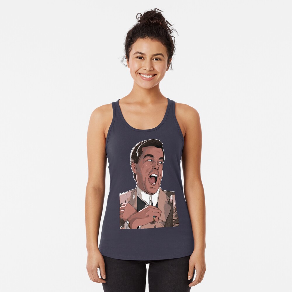 Item preview, Racerback Tank Top designed and sold by blacksnowcomics.