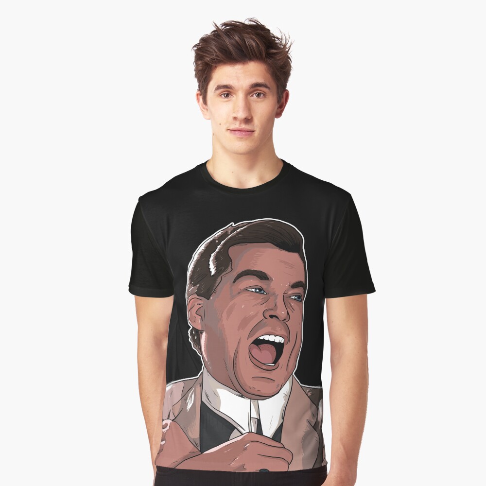 Item preview, Graphic T-Shirt designed and sold by blacksnowcomics.