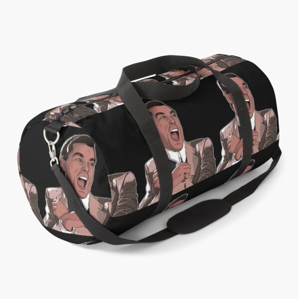 Item preview, Ray Liotta Laughing  designed and sold by blacksnowcomics.