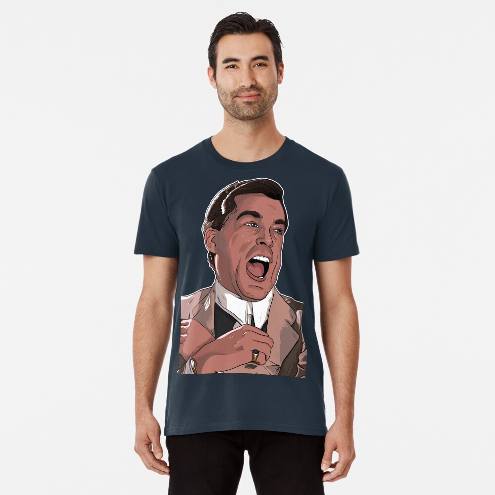 Item preview, Premium T-Shirt designed and sold by blacksnowcomics.