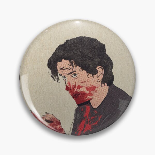 Item preview, Midnight Mass Father Paul Retro Comic Style designed and sold by actuallyholmes.