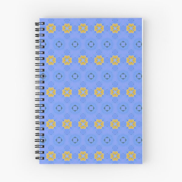 Item preview, Syringodea Longituba 1.10 -  Light Blue & Yellow Minimalist Stripes Pattern designed and sold by FRLF.