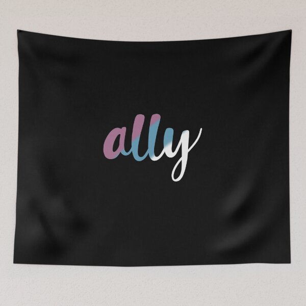 Item preview, Ally Design, Trans Color designed and sold by kathrynmstein.