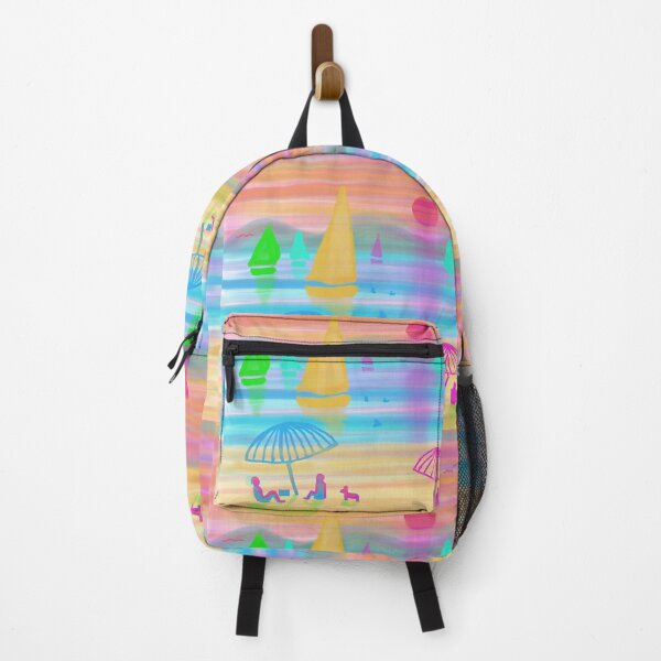Item preview, Summer Holiday on the Beach designed and sold by PeckoBird.