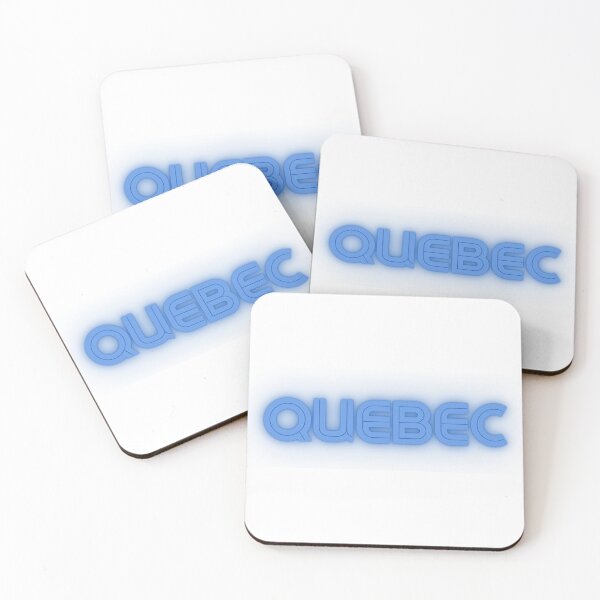 Item preview, Quebec Retro Word Ard designed and sold by YegMark.