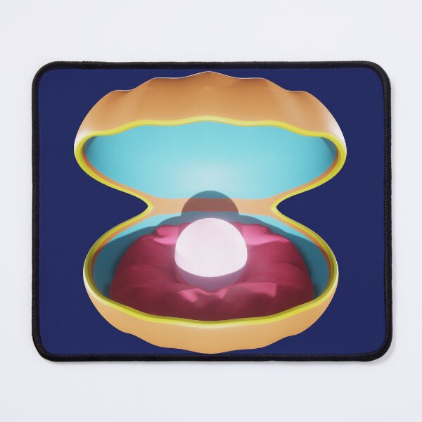 Item preview, Oyster With Pearl designed and sold by CGShirts.