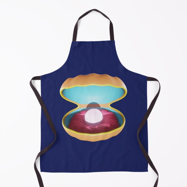Item preview, Oyster With Pearl designed and sold by CGShirts.