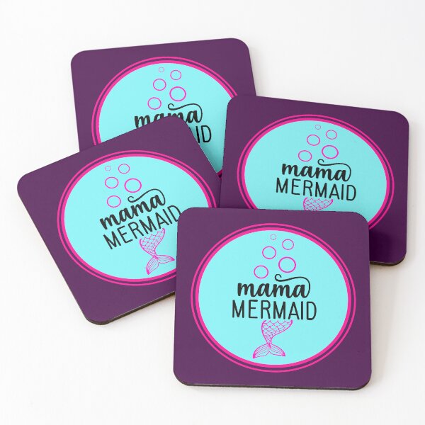 Item preview, Mama Mermaid designed and sold by artistoutfitter.