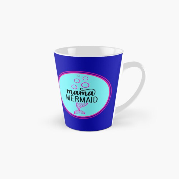 Artikel-Vorschau von Mama Mermaid, designt und verkauft von artistoutfitter.